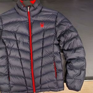 Spyder men winter puffer size M